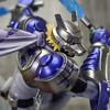 Аниме Фигурка Digimon Adventure Вольфмон Фигурки Действия ПВХ Статуя Коллекция Декорация Модель Игрушки Подарки
