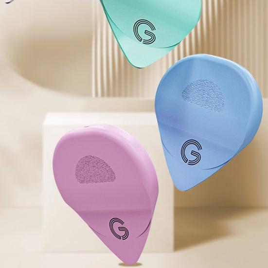 Light Up Guitar Pick 0.58/1.0MM Thickness LED Luminous Beat Pick Ukulele Acoustic Folk Guitar Electric Glowing Plectrum Guitar Accessories Guitarist