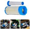 11013-7039 11013-7038 Air Filter For Z830A Z850A Z860A Z925A Z930A Lawn Mowers For CADET For GRAVELY Air Filter Parts