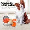 Интерактивная игрушка-кормушка для собак в форме утки 2 в 1, развивающая интеллектуальный интеллект щенков, развлекательная игрушка для маленьких и больших собак