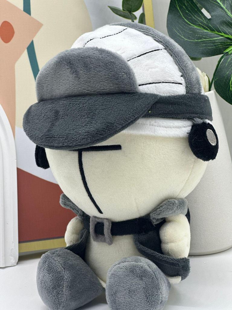 MADNESS COMBAT Жестокая Дискотека Плюшевая Игрушка Кукла