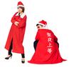 Clearstone Cosplay Christmas Special Attack Clothes Holy Night First Class Red Men's