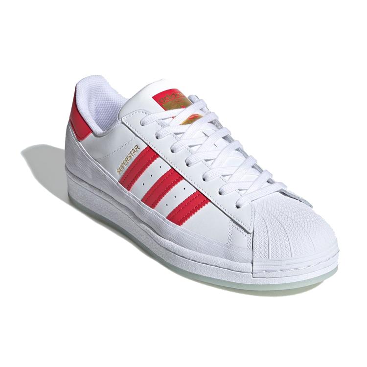 adidas Superstar Mg 'Glory Red' FV3031