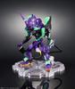 TAMASHII NATIONS NXEDGE STYLE Neon Genesis Evangelion Evangelion Combat 100mm ABS PVC Painted Action Figure [EVA UNIT] Unit-01 (Night Specification)
