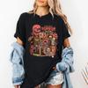 Halloween Horror Nights Horror Characters Shirt Universal Studios Scary Movie Shirt Halloween Shirt Gift for Her Him