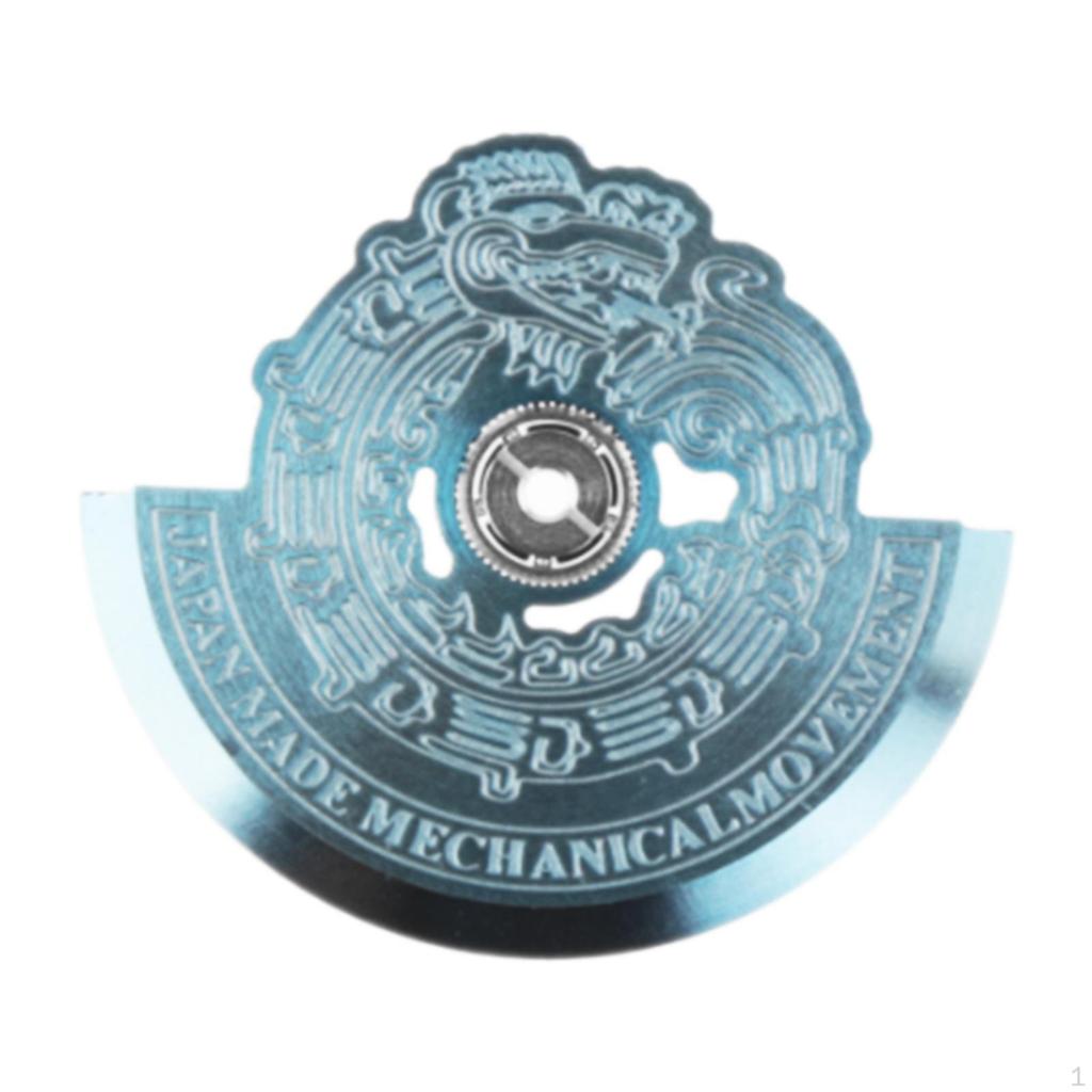 Автоматический механический механизм, Ротор-молоток, Запасная часть для использования, Аксессуар для часов для 7S26 7S36