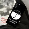 Umbrella Academy Logo Phone Case For Samsung Galaxy S24 Ultra S22 S23 S20 S21 S24 FE S9 S10 Plus Note 10 20 Ultra