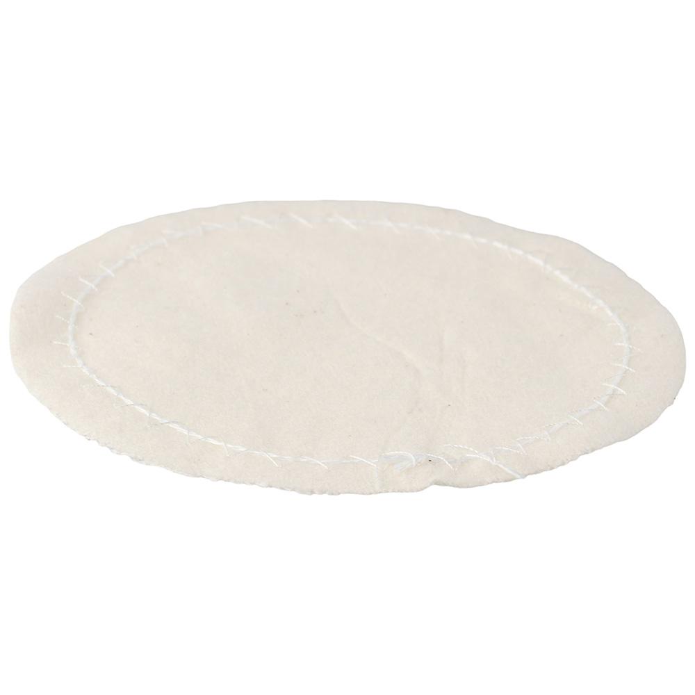 10 pcs Beige Cloth Replacement Filter Cotton Vacuum Pot Filters Balance Syphon Coffee Maker  Home