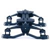 RC Truck Metal Rear Suspension Shock-absorbing Spring Kit for 1/14 Tamiya SCANIA 770S R620 VOLVO BENZ Arocs MAN TGX Car