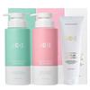 Набор Sedi Hair Care: Шампунь, Бальзам и Эссенция для волос, 3 предмета