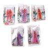 Dress DIY Hanfu Clothes Toys Skirt Doll Clothing Design Doll's Hanfu Clothes DIY Kit Kids Girl