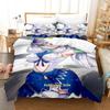 Pavolia Reine Bedding Set Single Twin Full Queen King Size Bed Set Adult Kid Bedroom Duvetcover Sets Anime Parure De Lit Bed