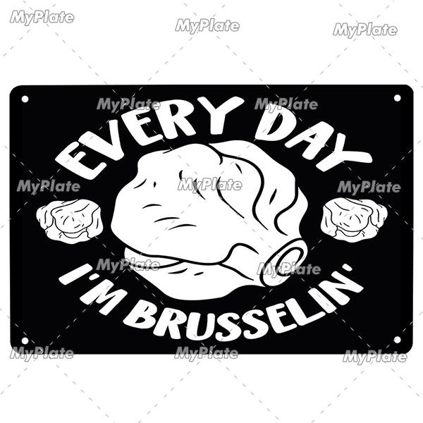 Kitchen Metal Sign Vintage Tin Sign Home Decor For Bar Pub Club Decoration Metal Plaque Painting Art Poster Cafe Decor