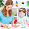 Deli Classic Tangram Puzzle