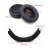 Амбушюры для игровых гарнитур для беспроводных наушников серии Earpads Cushion Headband Beam Pad