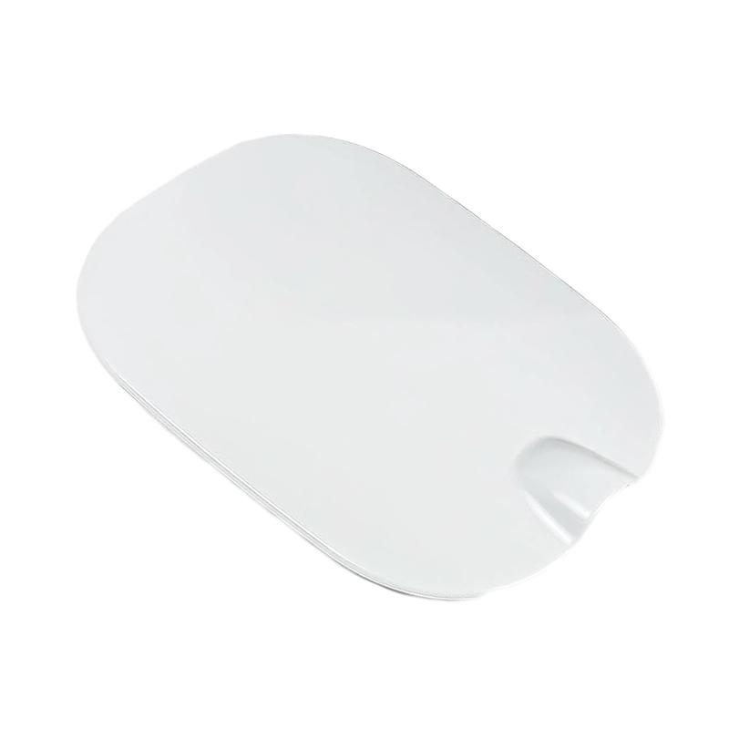 Replacement Fuel Tank Door Fuel Supply Flap Cover Door Aftermarket Compatible Bolt-on tall Direct Replacement