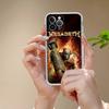 Чехол для телефона Rock Band Megadeths Для iPhone 17 Air 16 Pro Max 15 14 13 12 11 Plus