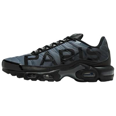 Air Max Plus ПСЖ Париж Сен-Жермен Черный Частицы Серого