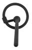 Penisplug - Penis Plug with a Movable Glans Ring