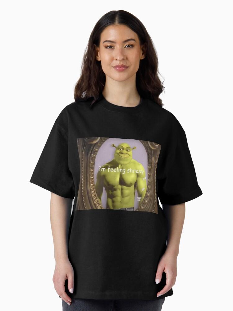 The Incredibles shrek pun 3 (sorry about this one) Oversized T-Shirt
