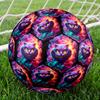 WonderlCat Fantasy Size 5 Soccer Balls, Anti-Slip, Protective Football, Outdoor Sport, a Unique Gift Suitable for him/her, Birthdays