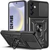 Protective Case - BOOLING - for Samsung Galaxy S24 Plus - Rigid - Anti-scratch - Shockproof