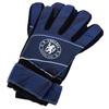 Chelsea FC Childrens/Kids Fuse Goalkeeper Gloves