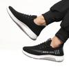 New Men's Shoes Autumn Casual Shoes Men's Trend Sports Shoes Men's Shoes Fly-woven Breathable Mesh Cloth Shoes