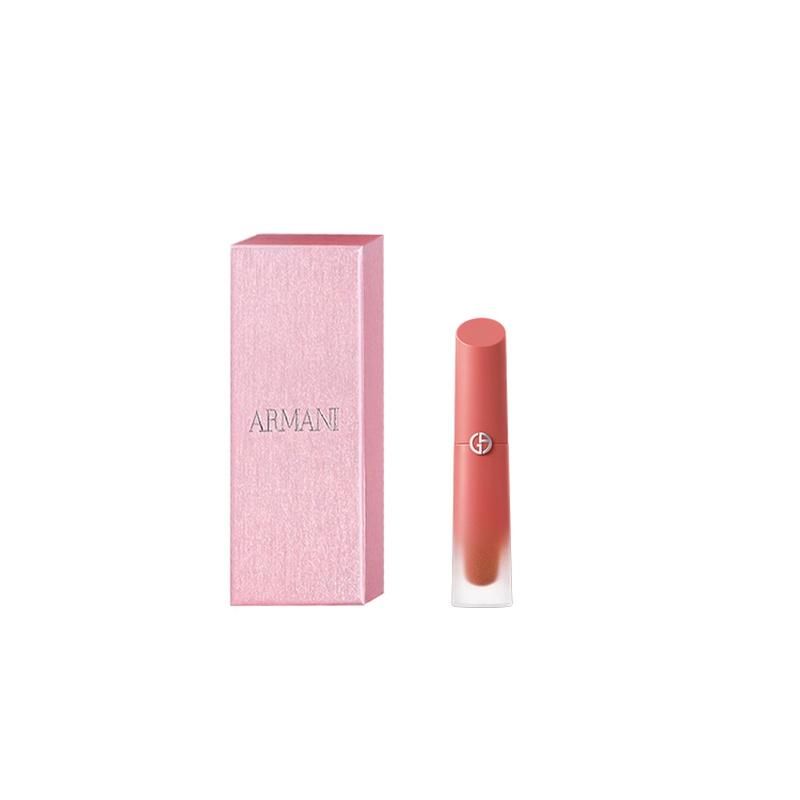 Armani Ограниченная серия к Фестивалю Циси Натуральный Коричневый Светлый Блеск для Губ Водный Блеск Увлажняющий Тон #20 LIVE Коричневый Аква Мокко