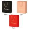Birthday Wedding Thank You Handbag Gift Boxes Paper Bags Package Bag