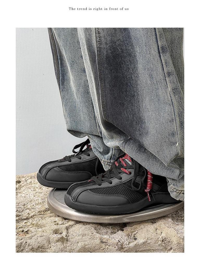 Мужские летние универсальные кроссовки German Trainer 2025: Дышащий, Модный, Стильный и Идеальный для занятий спортом на открытом воздухе и бега