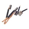 4pcs 4.2x12x17mm for Mitsubishi 491 Jinbei BYD F3 car starter motor carbon brush electric