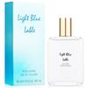 Label Light Blue Pour Homme Cologne for Men EVA Cosmetics Fragrances of the World 90 Ml / Cologne Is a Refreshing Hygiene Product.