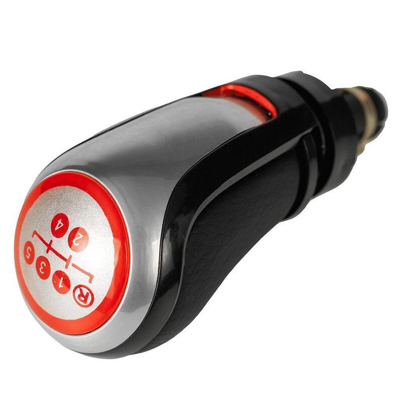 5 6 скоростная ручка переключения передач автомобиля, ручка, ручка, мяч, чехол для багажника, чехол для VW Volkswagen Golf 5/6 MK5/6 Scirocco Octavia