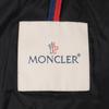Moncler Домашний авторизованный пуховик Montgenevre Куртка 0 черная Б/у