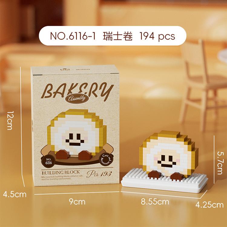 Взрослые Строительные Блоки Животные Кирпичики Конструктор Diy Детская Головоломка Собираемые Игрушки Для Девочки Подарок Микро Кирпичики Детские Наборы Комплекты