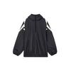 Adidas Fear Of God FW24 спортивная куртка с капюшоном удобная модная мужская куртка черная IS5299