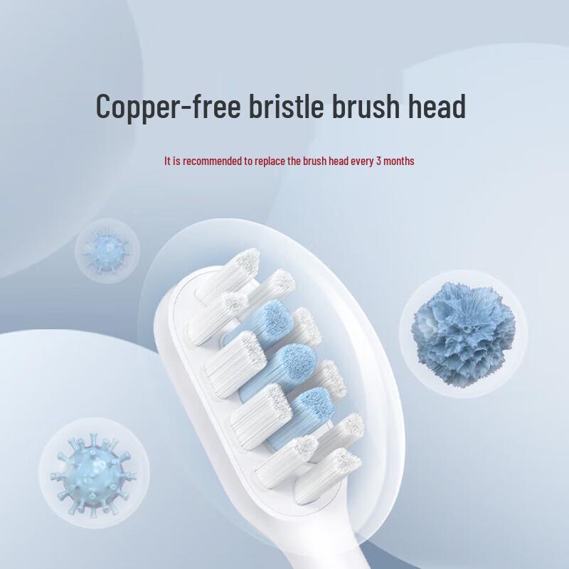 Xiaomi T302 Sonic Electric Toothbrush CN plug (adapter included)