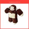 Плюшевая игрушка Roblox Forge Горилла с мягким коротким ворсом для детей и коллекционеров