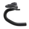 Bike Bent Handlebar Multifunctional Aluminium Alloy Road Bicycle Handlebar for Gravel Touring Bike Comfortable Anti