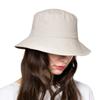 Outdoor Sunscreen Foldable Portable Anti-UV Beach Cap Fisherman Cap Sun Hat Bucket Hat