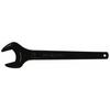 TRUSCO ASH Round Open-End Wrench, Heavy-Duty Type JISH 46mm, SS0046