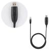 USB Programming Frequency Writing Cable for BAOJIE Mini Radio BJ 218 Radios Walkie Talkie