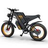 COSWHEEL GT20 20" Электрический внедорожный велосипед 1000 Вт Мотор 48 В 25 Ач Аккумулятор
