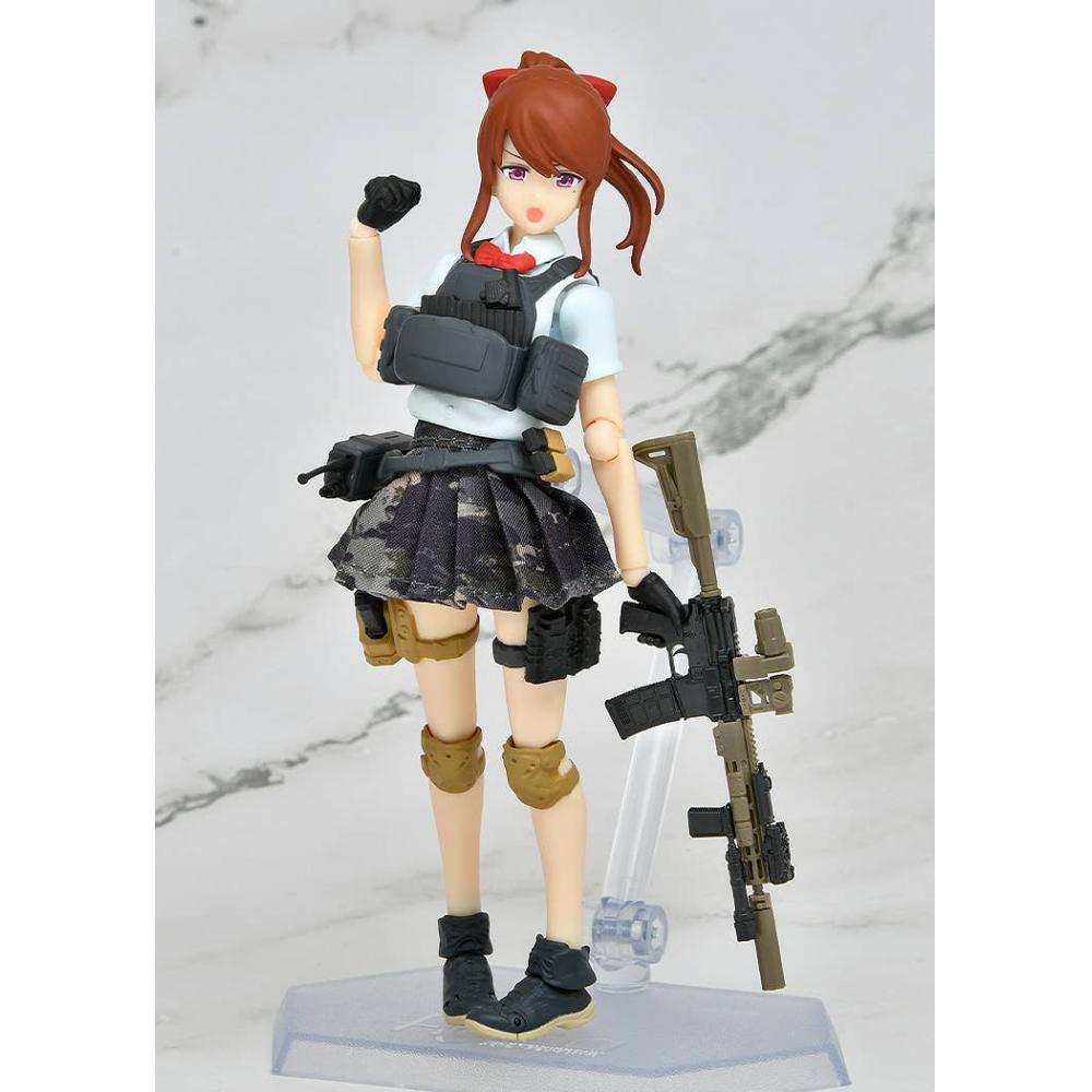 Фигурка Figma Armed Jk Variant B2 Code Urbex Little Armory от Little Armory 