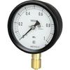 Nagano Instrument Sealed Pressure Gauge Vertical Type Minimum Scale A-frame 75 0.200 BC10-131-10.0MP
