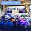 Sing Pattern Bedding,Quilt Set Quilt Cover Pillowcase Home Birthday Gift (1*duvet cover+2*pillowcase,without core)XSJT0917250