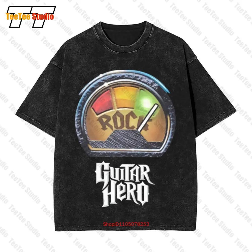 Vintage Guitar Hero Vintage Oversized T-Shirt 0N5J