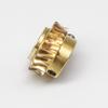 Metal Construction Auger Worm Gear Snowblower Gear