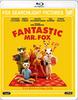 Fantastic Mr.FOX [Blu-ray] JAPANESE EDITION
